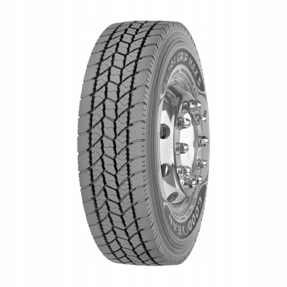 295/60R22.5 opona GOODYEAR ULTRAGRIP MAX S 150K